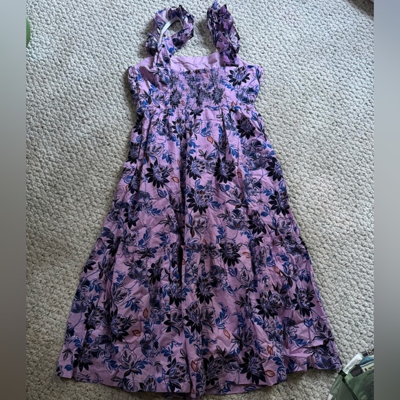 J. Crew Flowy Sun Dress - Picture 5 of 6